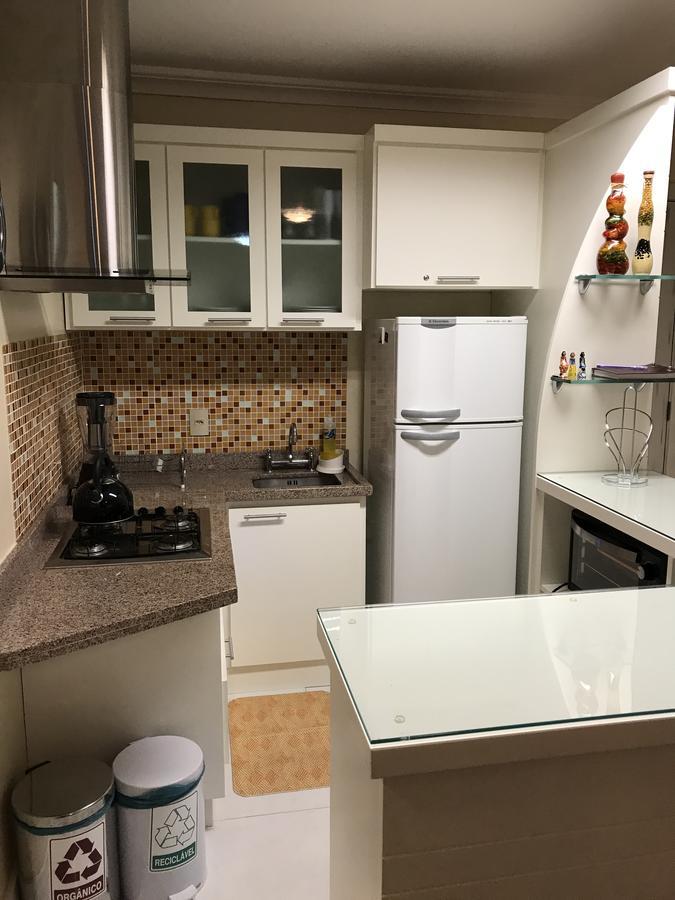 Ferienwohnung Apartamento Gramado Exterior foto