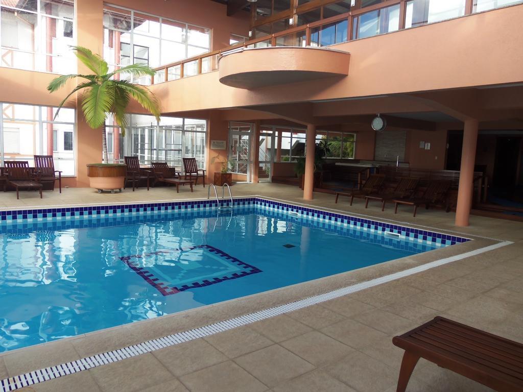 Ferienwohnung Apartamento Gramado Exterior foto